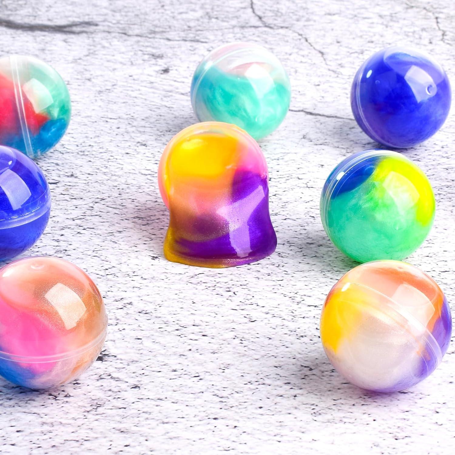 Paquete de 36 Bolas de Slime Galáctico - Juguetes para Niños