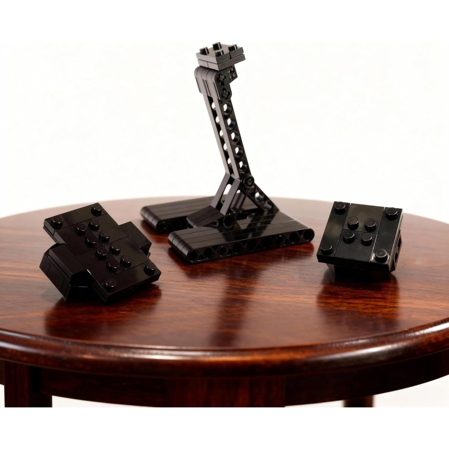 Soporte de Exhibición Angulado Toqusdy para LEGO Star Wars - Paquete de 2