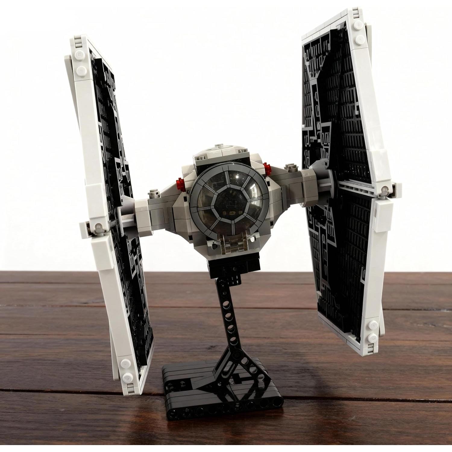 Soporte de Exhibición Angulado Toqusdy para LEGO Star Wars - Paquete de 2