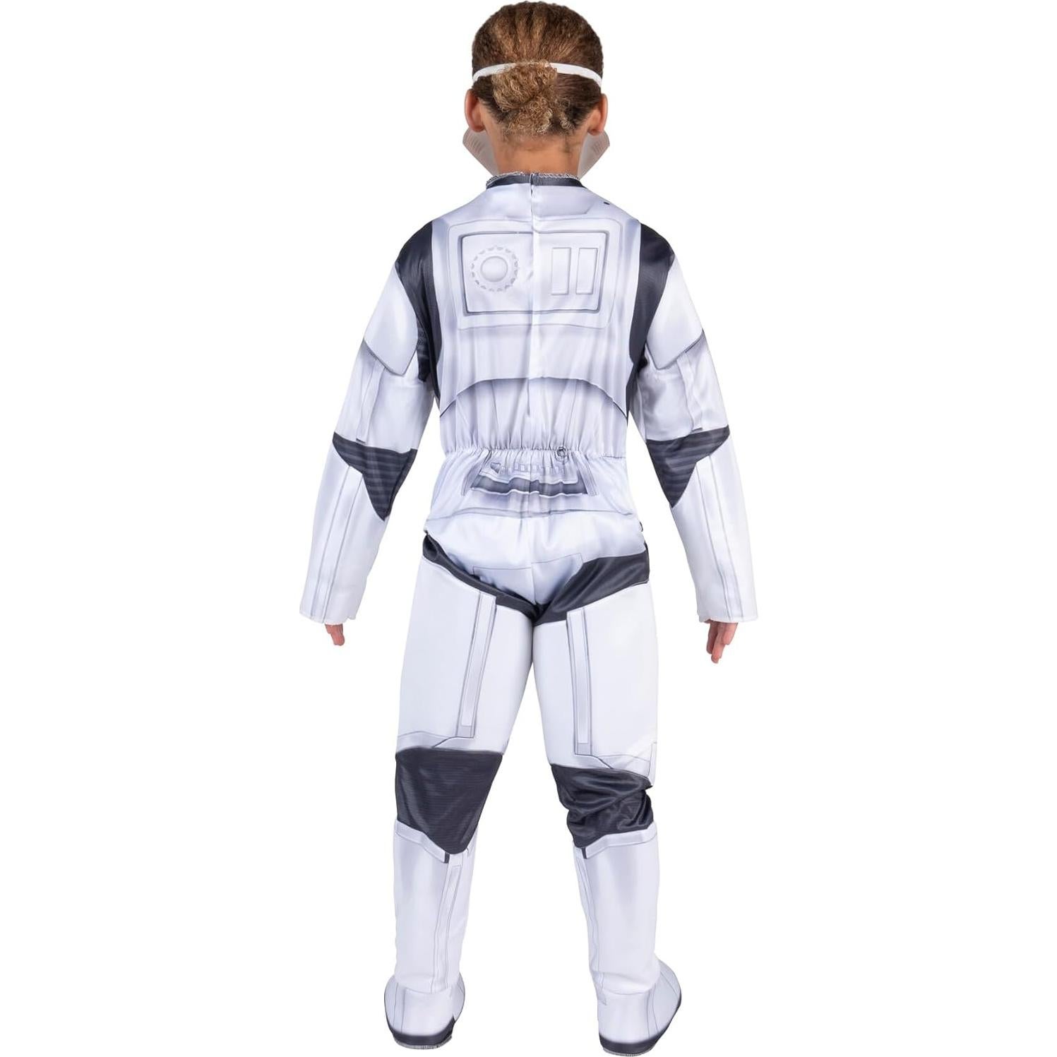 Disfraz Stormtrooper Deluxe Niños Jazwares 8+ Halloween