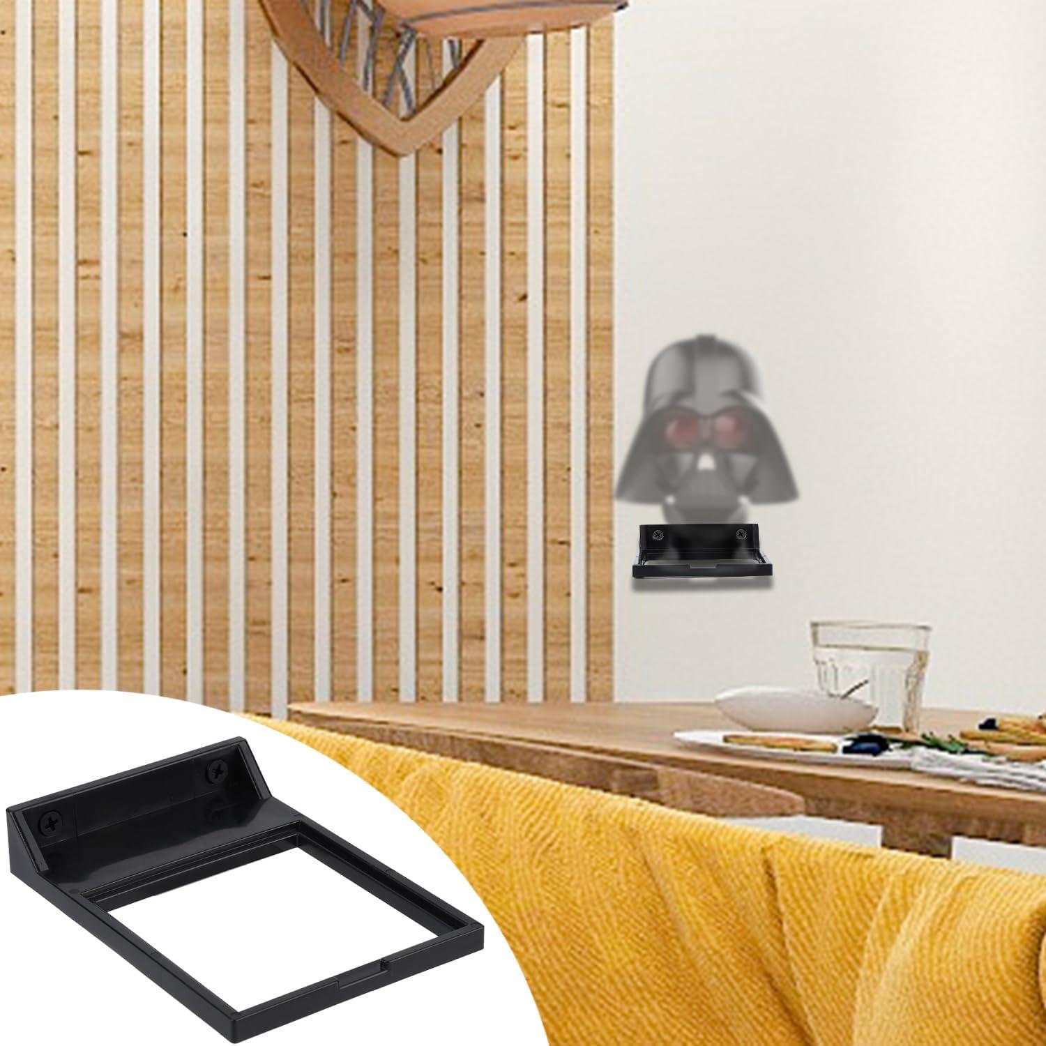 Soporte de Exhibición de Pared Gosknor para Casco - 3 Piezas