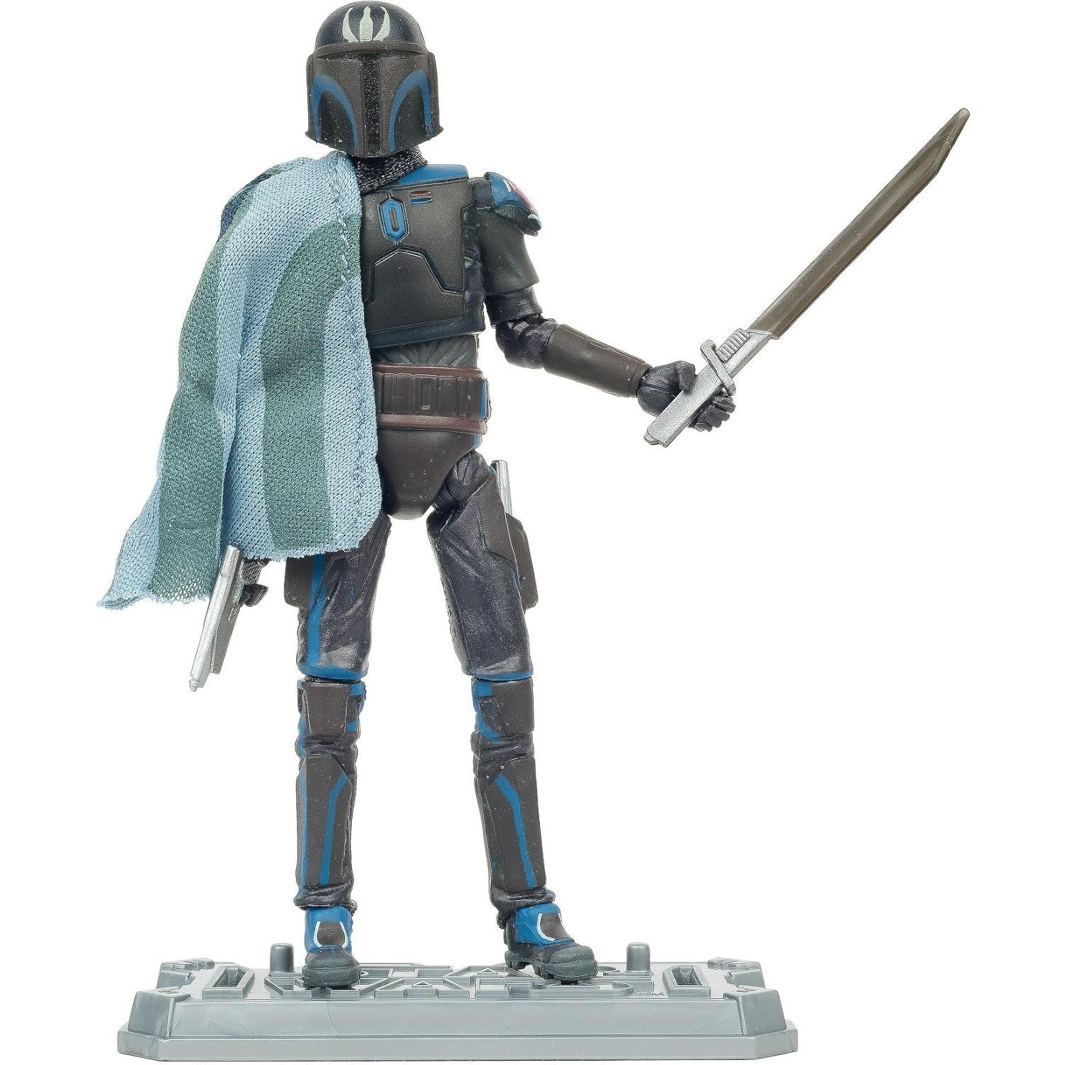 Figura de Acción Star Wars Hasbro Pre Vizsla Mandaloriano
