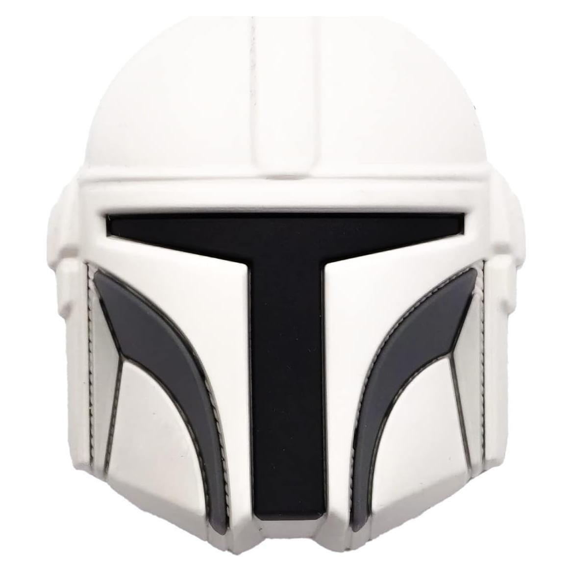 Imán de Espuma 3D Star Wars Mandaloriano Multicolor