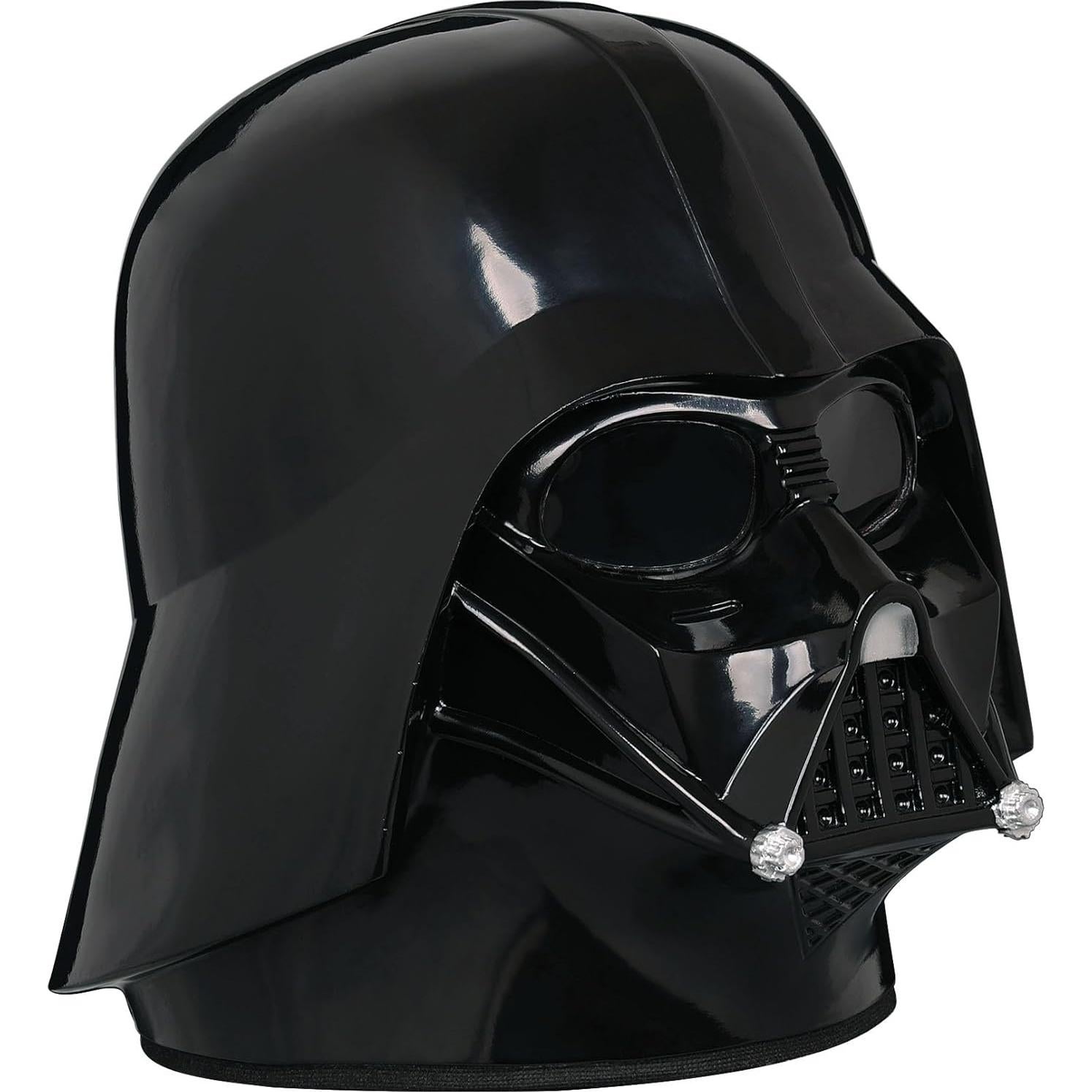 Máscara de Halloween Deluxe Cosplay Casco Vader 62cm