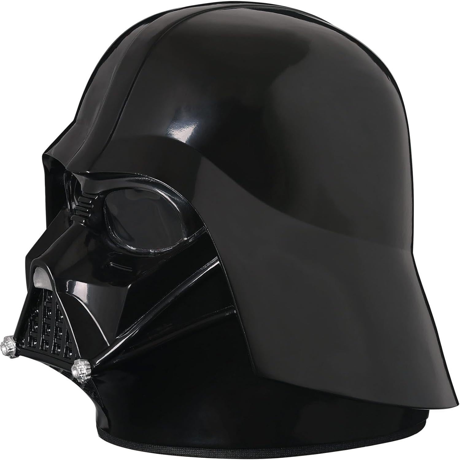 Máscara de Halloween Deluxe Cosplay Casco Vader 62cm
