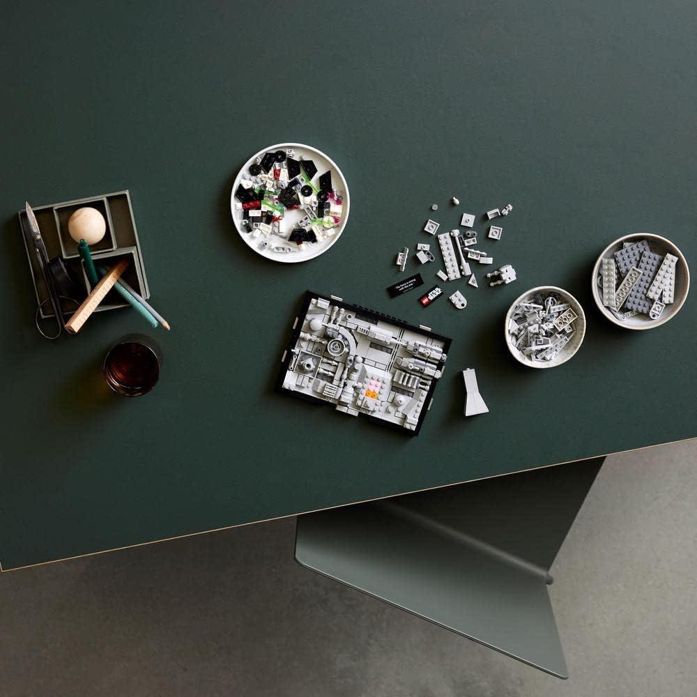 LEGO Star Wars Diorama Estación de Trinchera 75329