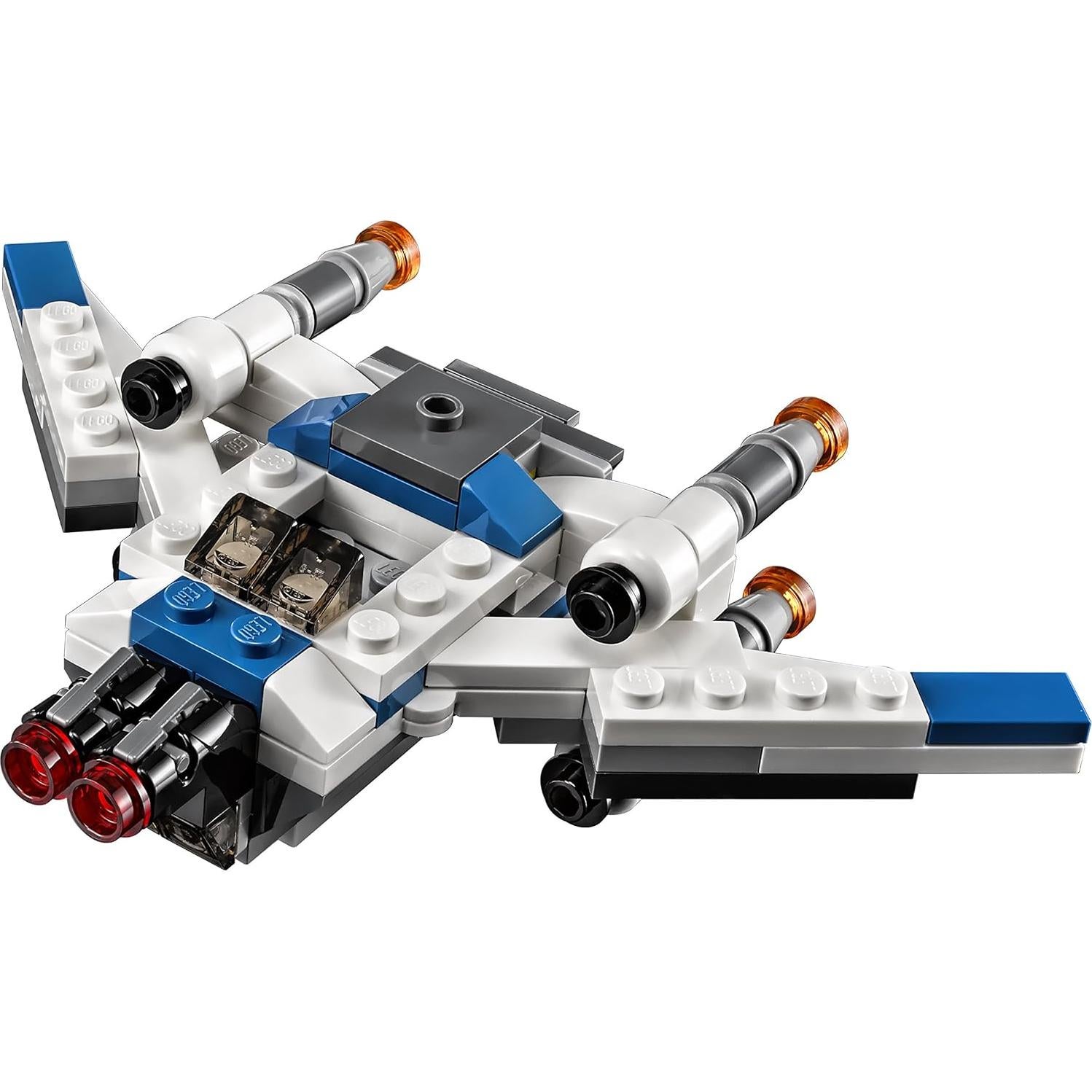 LEGO Star Wars U-Wing Microfighter 75160 Kit de Construcción