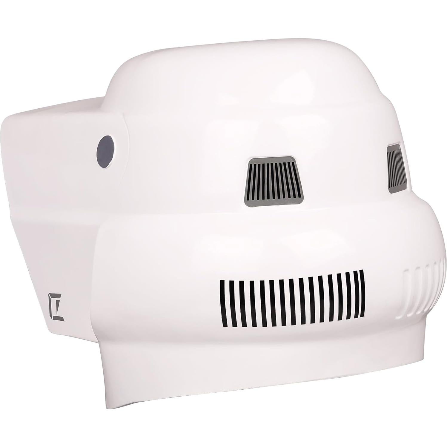 Casco Scout Trooper Cosplay Deluxe WYBlueline 62cm Resina