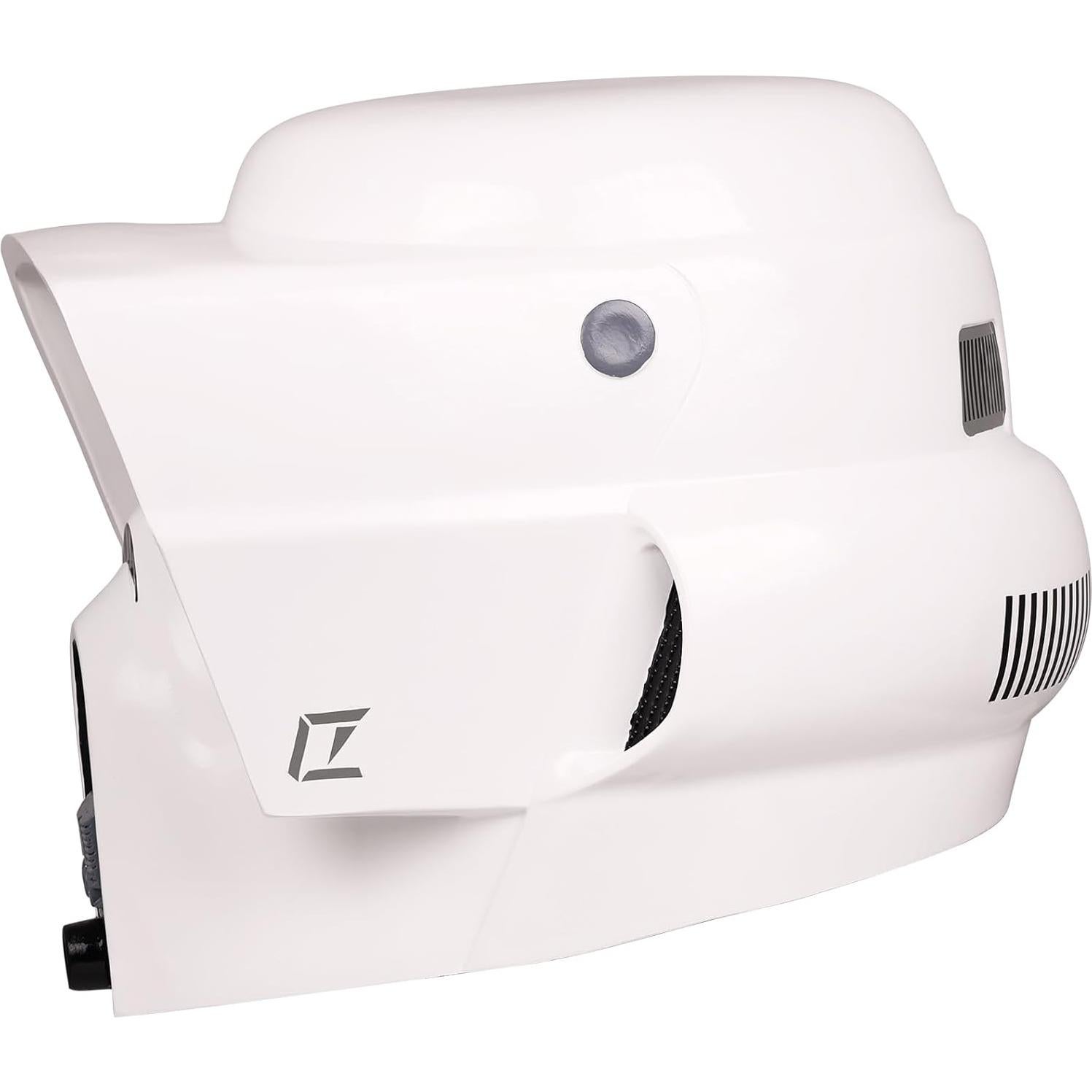 Casco Scout Trooper Cosplay Deluxe WYBlueline 62cm Resina