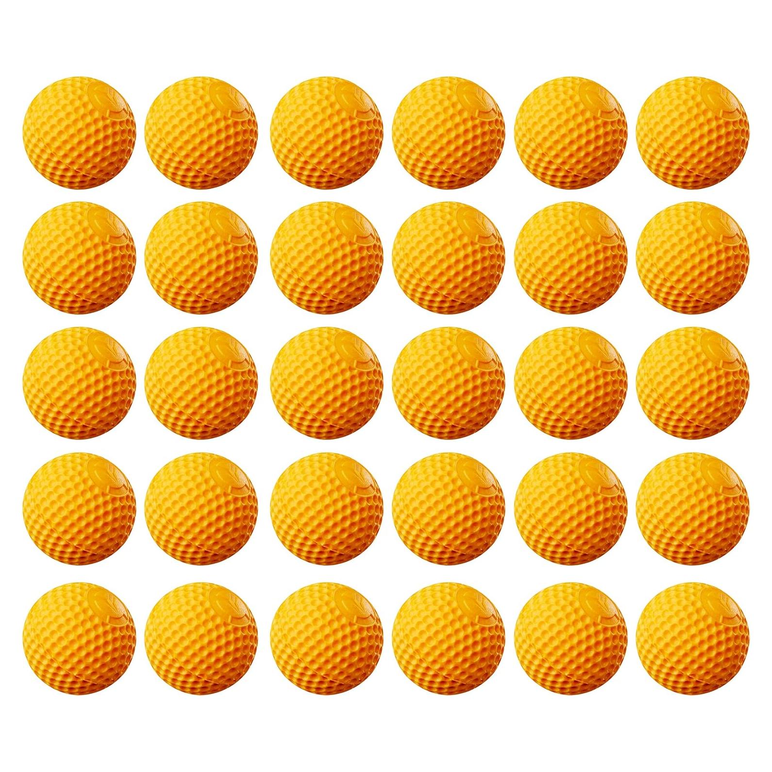 Paquete de 30 Rondas Nerf Rival Overwatch - Recarga Compatible