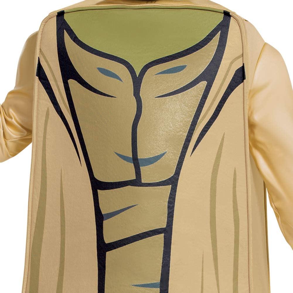 Disfraz de Yoda Deluxe para Niños LEGO - Talla Grande (10-12)