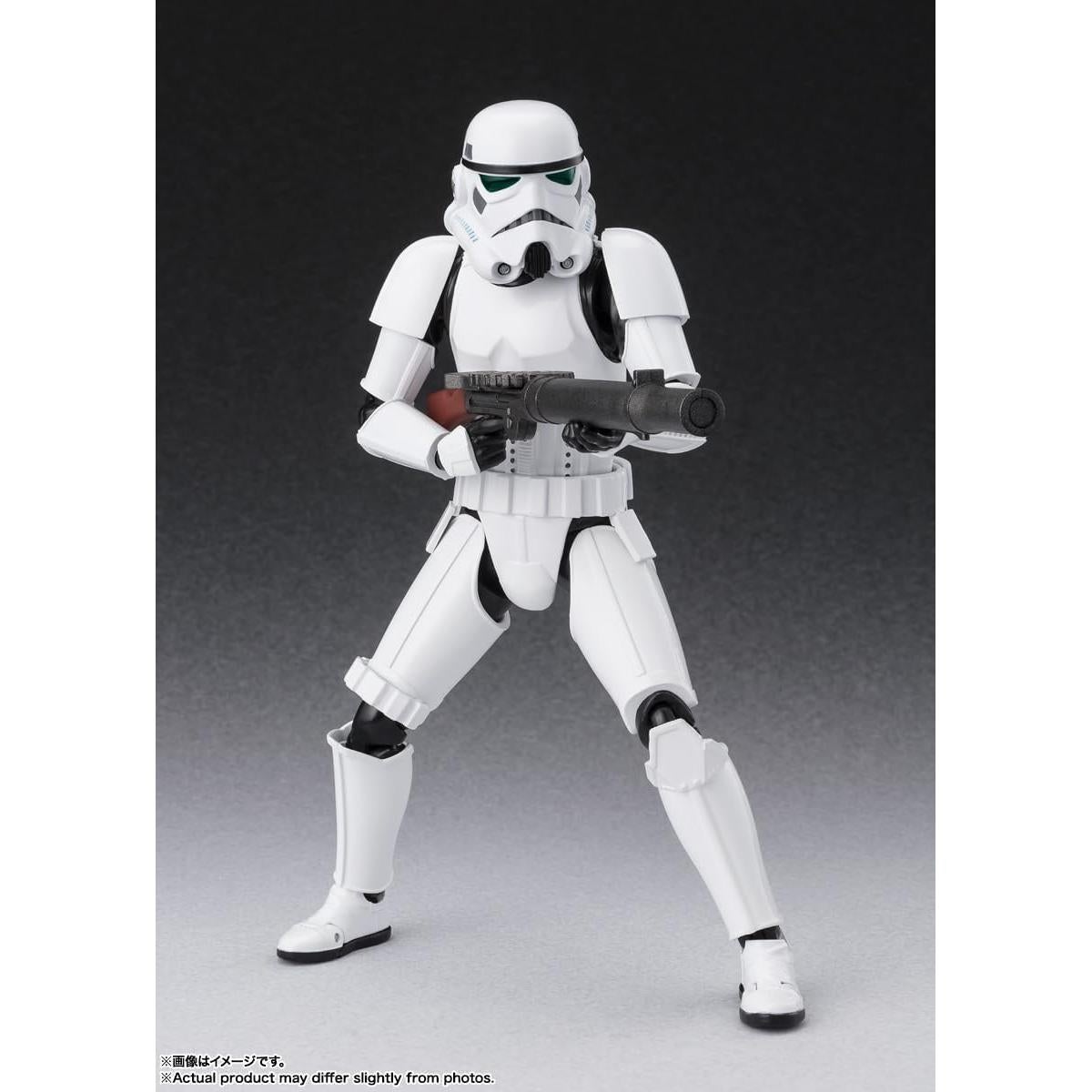 Figura de acción Bandai S.H.Figuarts Darth Vader 15cm