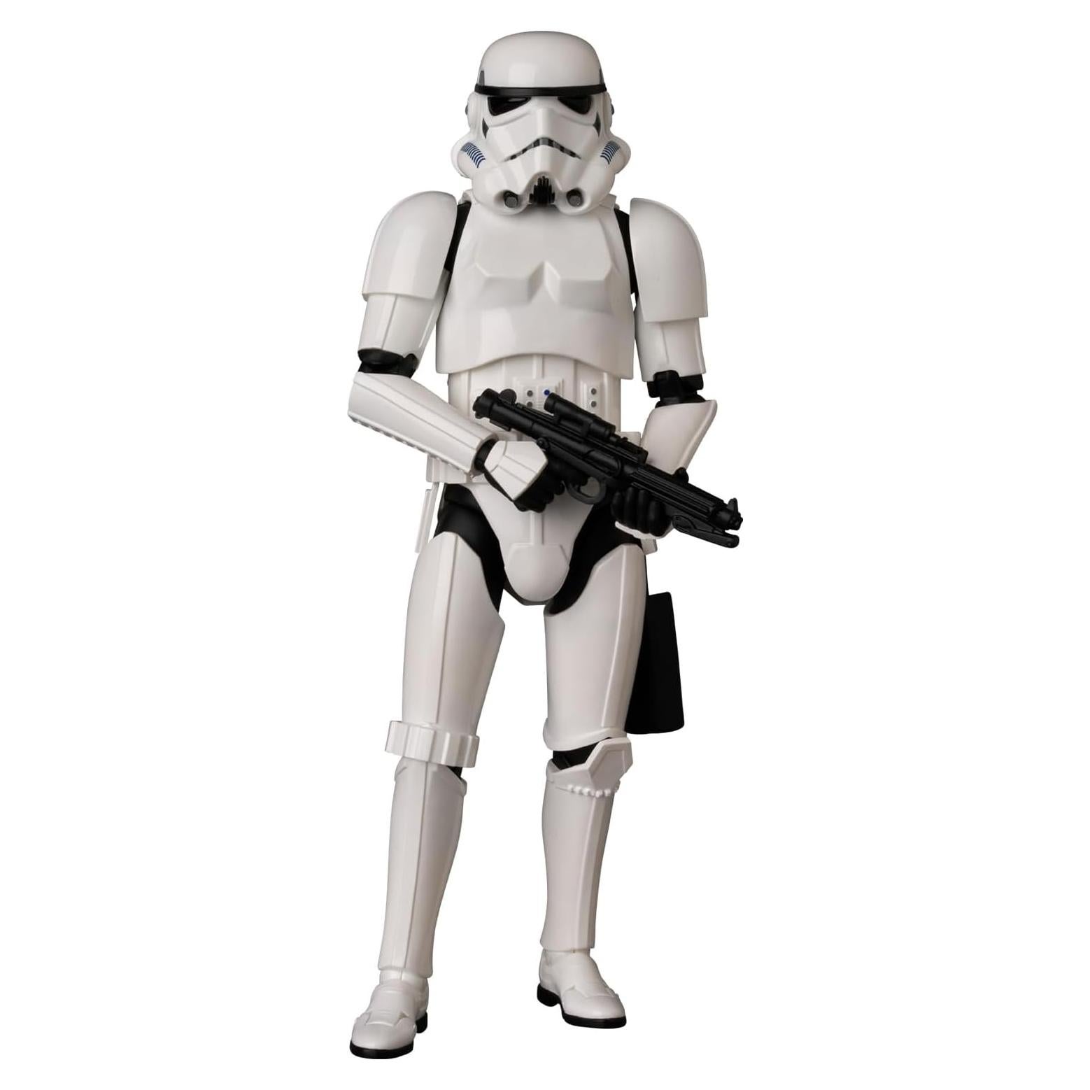 Figura de Acción MAFEX Stormtrooper Ver. 2.0 155 mm Medicom Toy
