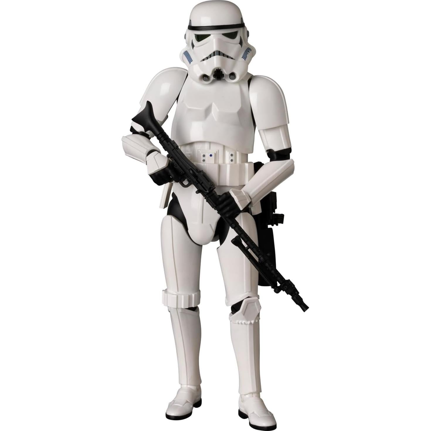 Figura de Acción MAFEX Stormtrooper Ver. 2.0 155 mm Medicom Toy