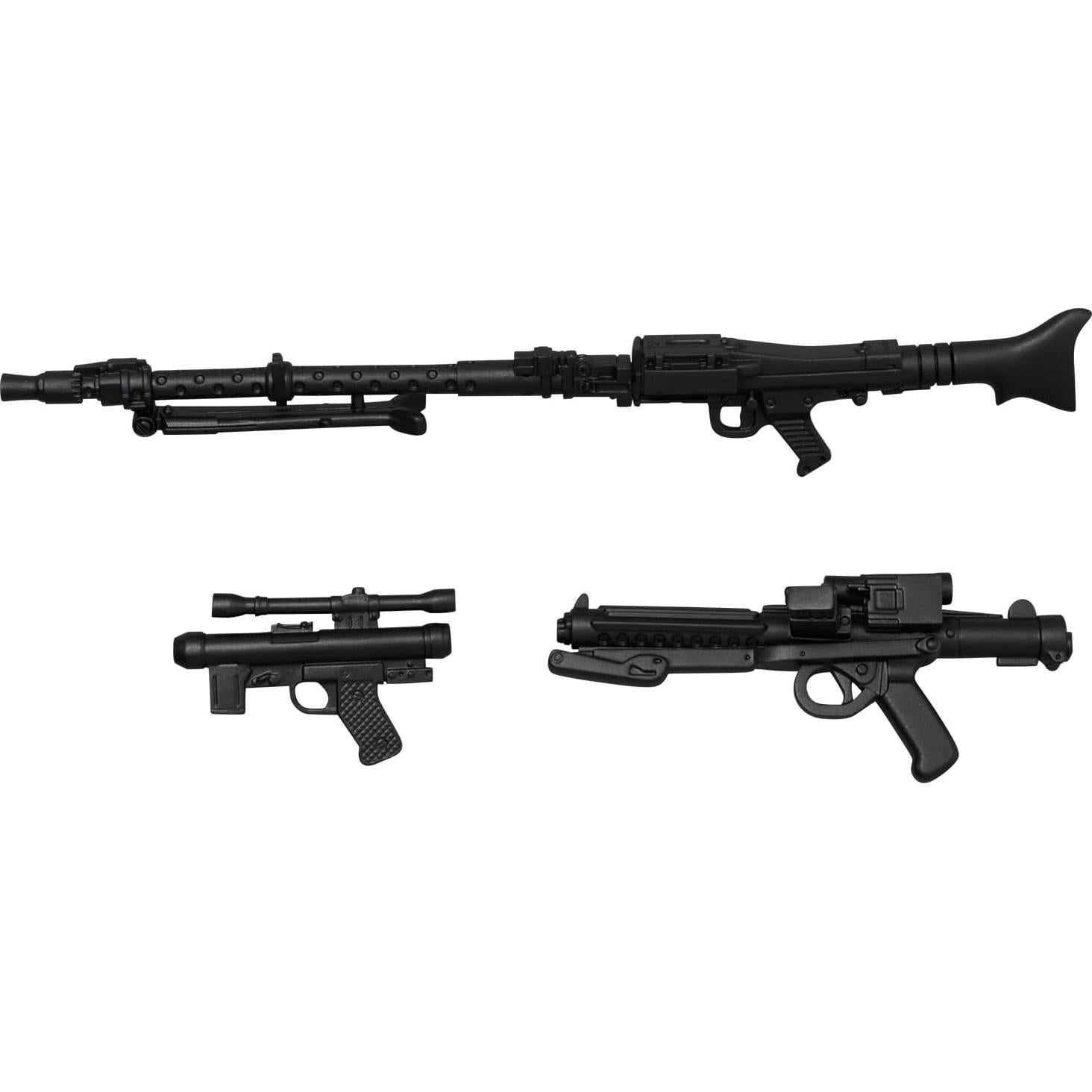 Figura de Acción MAFEX Stormtrooper Ver. 2.0 155 mm Medicom Toy