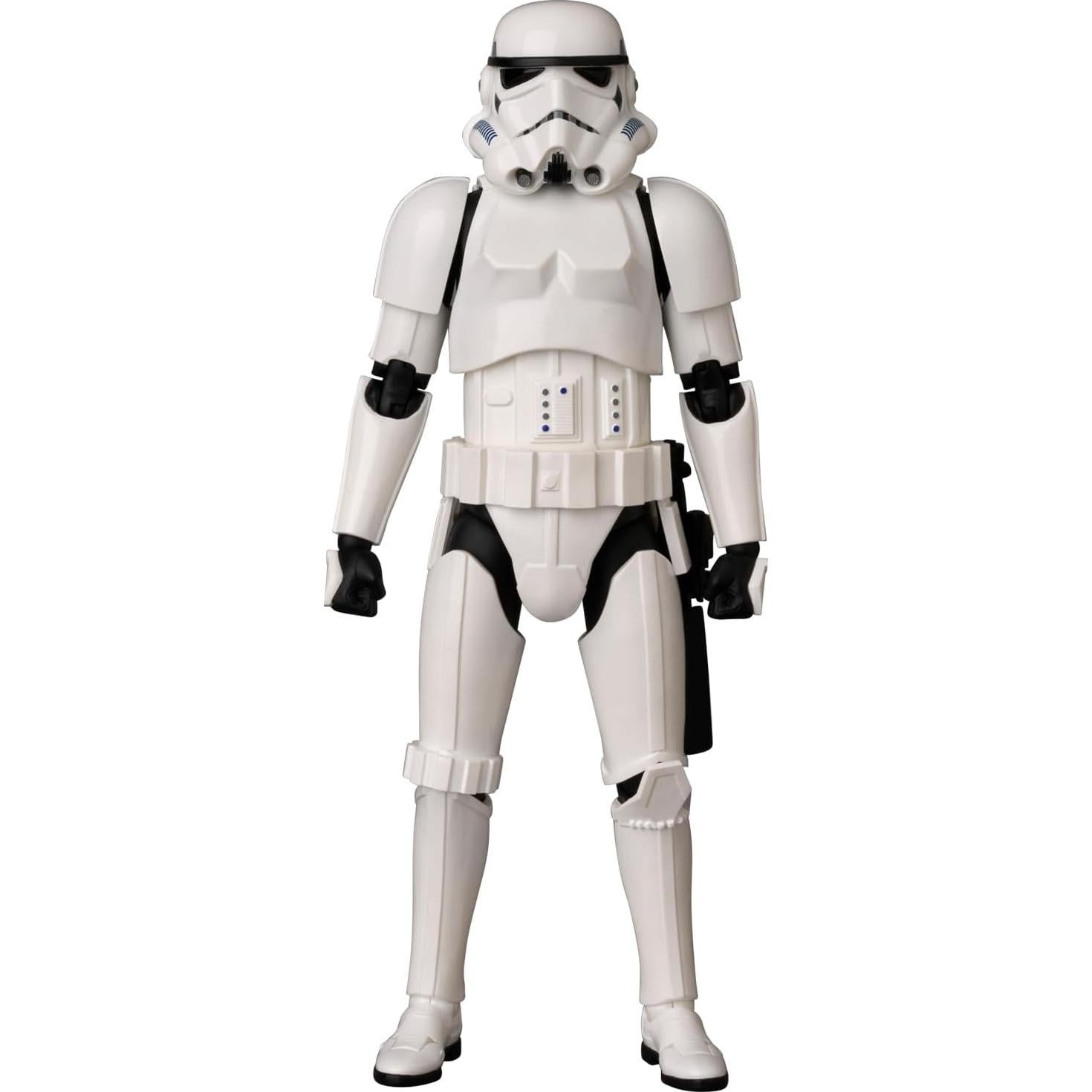 Figura de Acción MAFEX Stormtrooper Ver. 2.0 155 mm Medicom Toy
