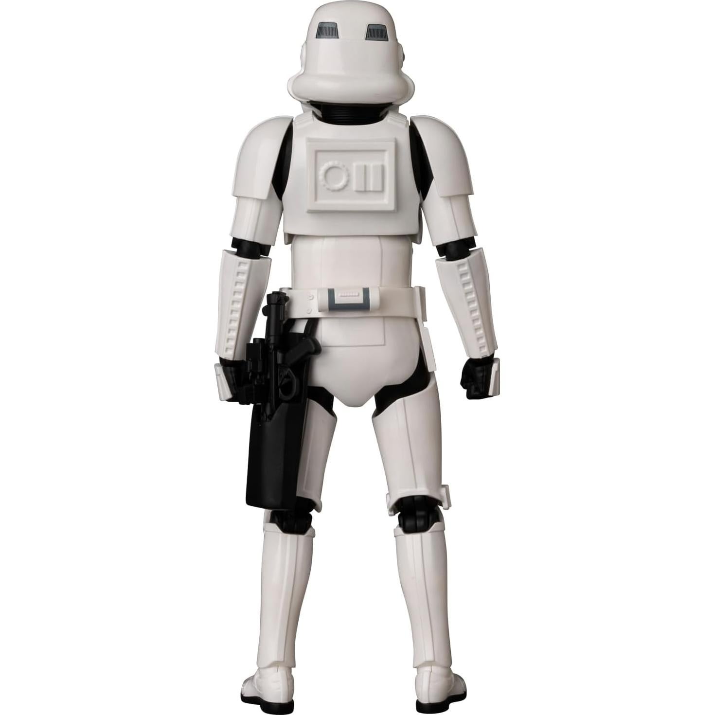 Figura de Acción MAFEX Stormtrooper Ver. 2.0 155 mm Medicom Toy