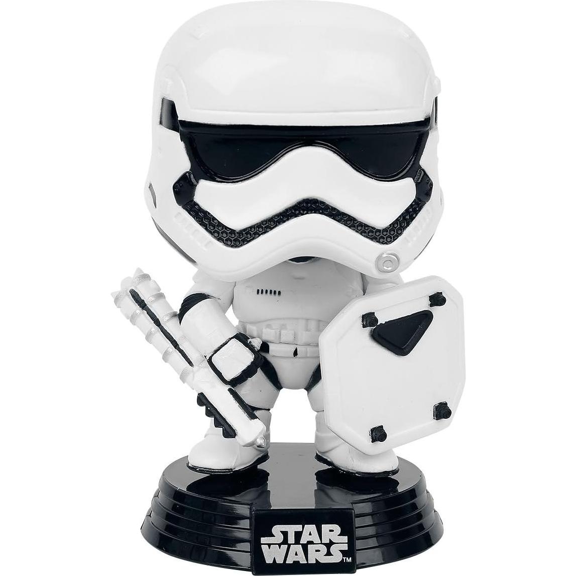 Funko Pop Star Wars Stormtrooper Primera Orden Vinilo 9cm