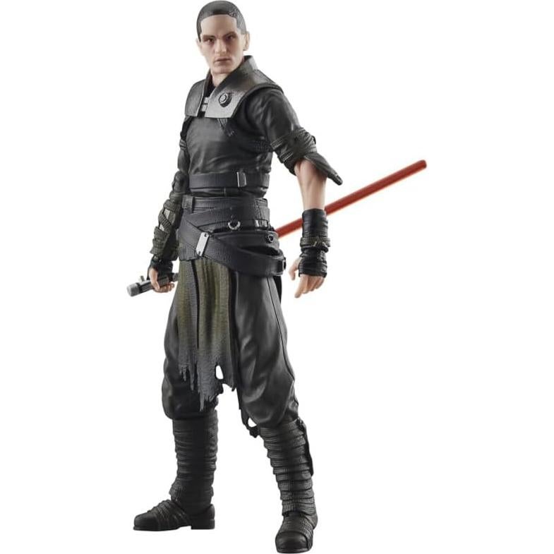 Figuras de Acción Star Wars La Serie Negra Hasbro Starkiller 15 cm
