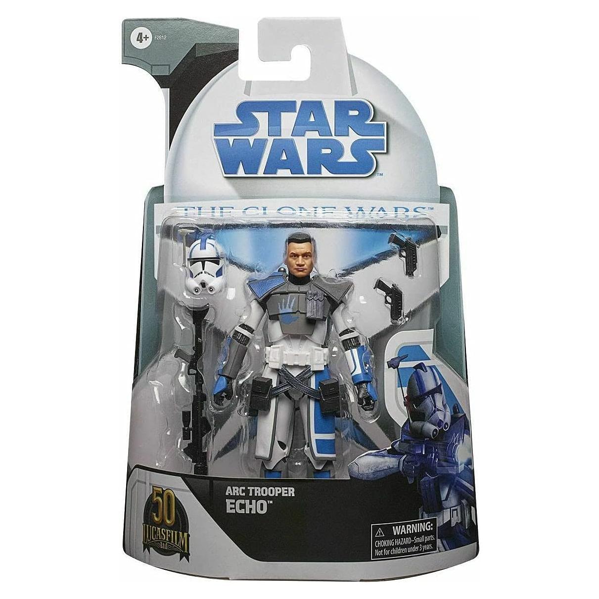 Figura de Acción Star Wars ARC Trooper Echo 15 cm Hasbro