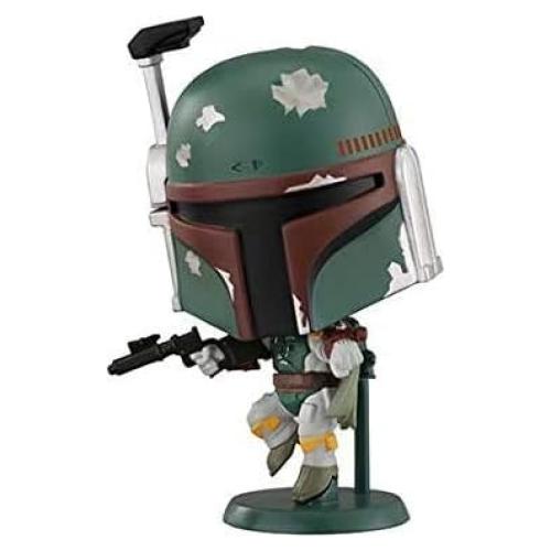 Mini Figura Capchara Boba Fett Star Wars Bandai 7.8 cm