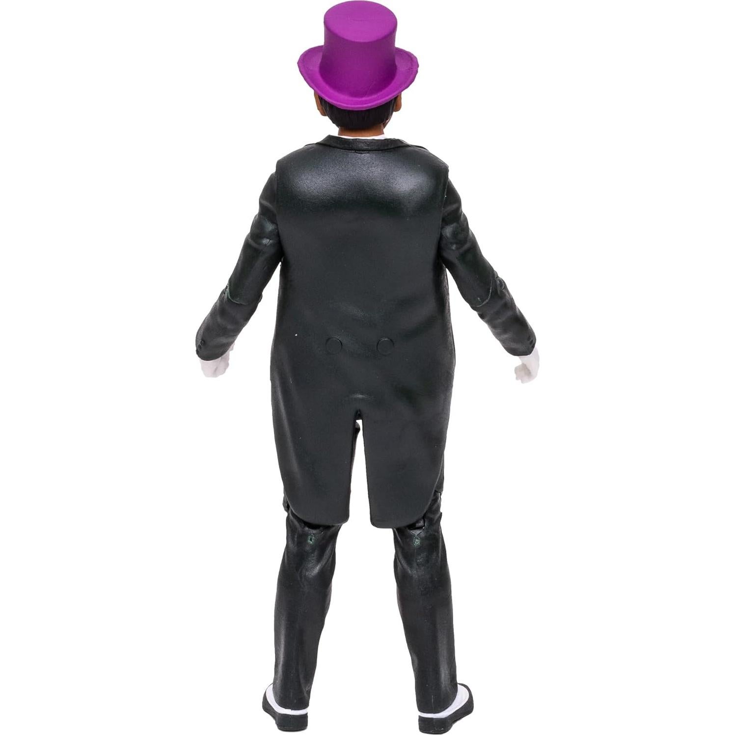 Figura El Pingüino McFarlane Toys DC Retro 66 15x5x28cm