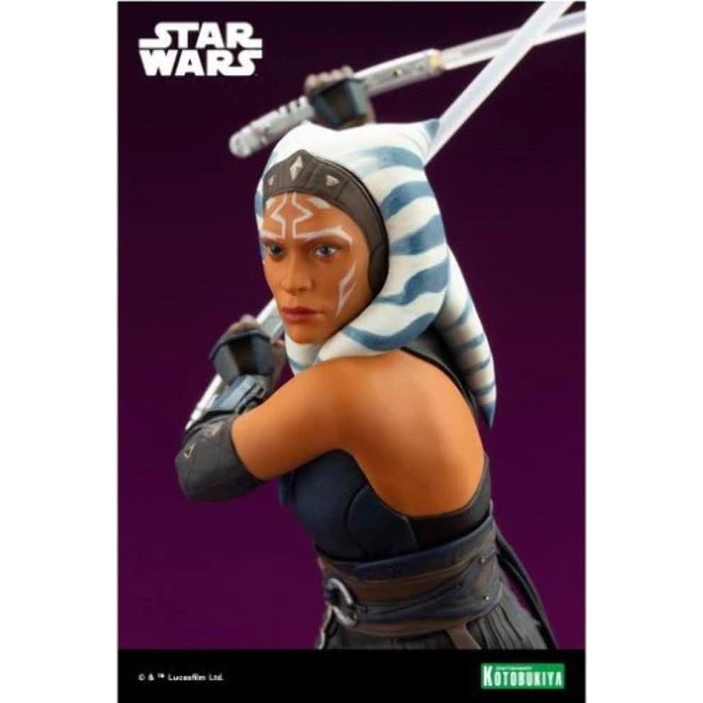 Figura ARTFX+ Ahsoka Tano Kotobukiya 1/10 Star Wars