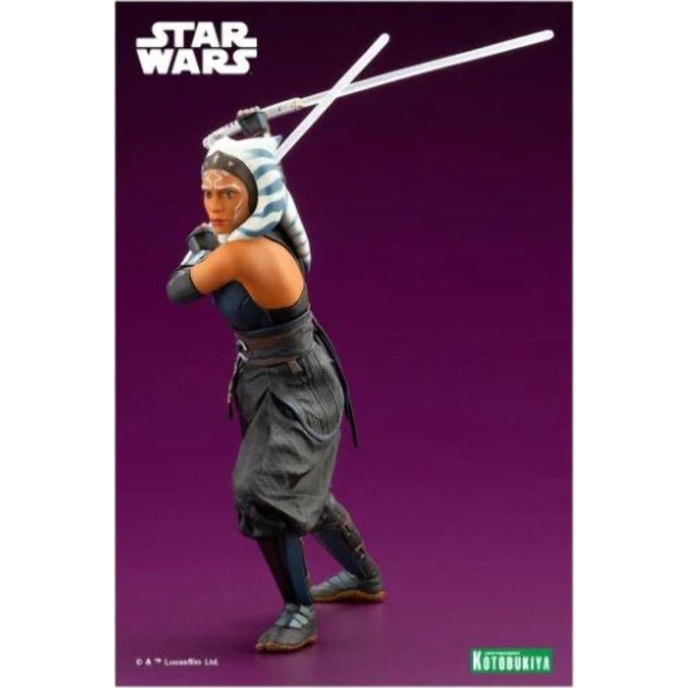 Figura ARTFX+ Ahsoka Tano Kotobukiya 1/10 Star Wars