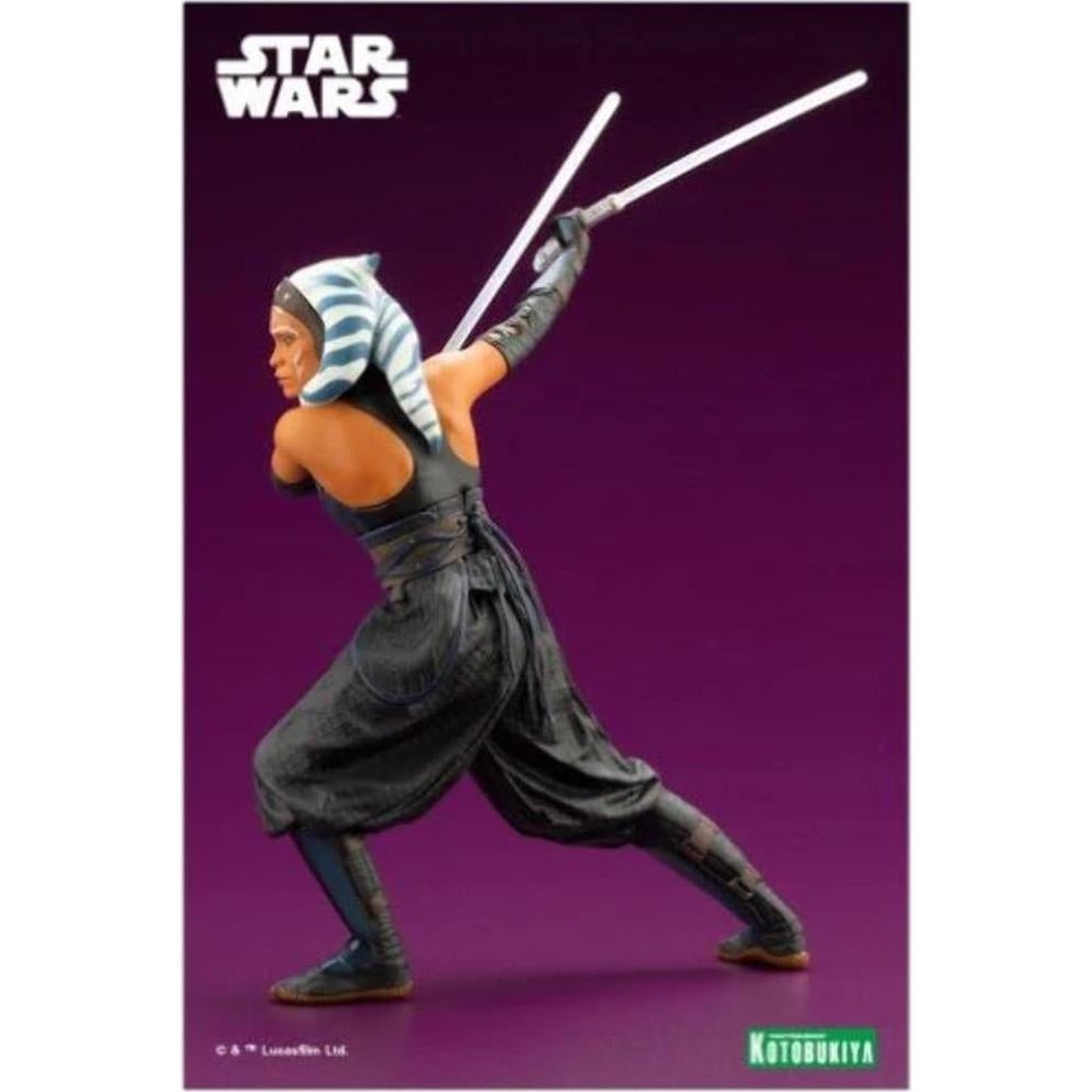 Figura ARTFX+ Ahsoka Tano Kotobukiya 1/10 Star Wars