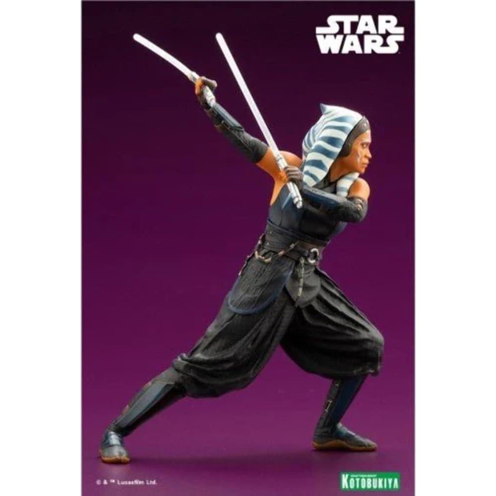 Figura ARTFX+ Ahsoka Tano Kotobukiya 1/10 Star Wars