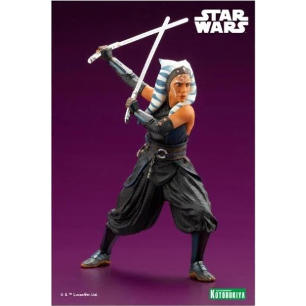 Figura ARTFX+ Ahsoka Tano Kotobukiya 1/10 Star Wars