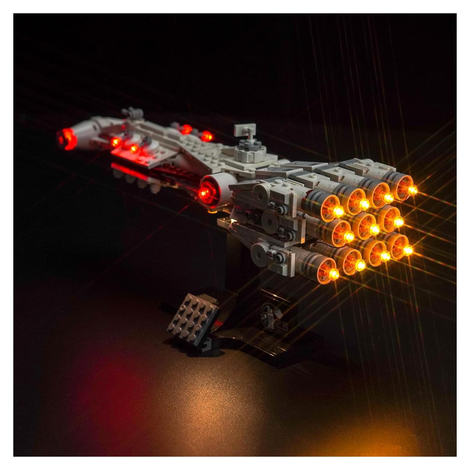 BrickBling Luz LED para Lego Tantive IV 25 Aniversario