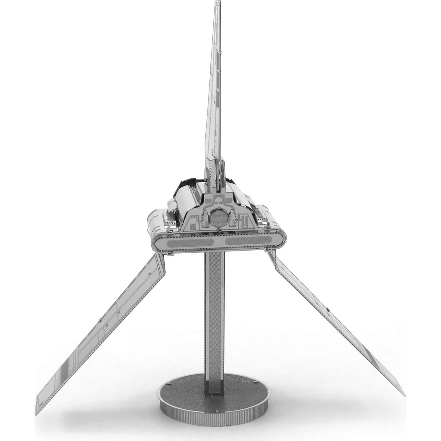 Kit de Modelo 3D de Metal Fascinaciones Star Wars Transbordador Imperial