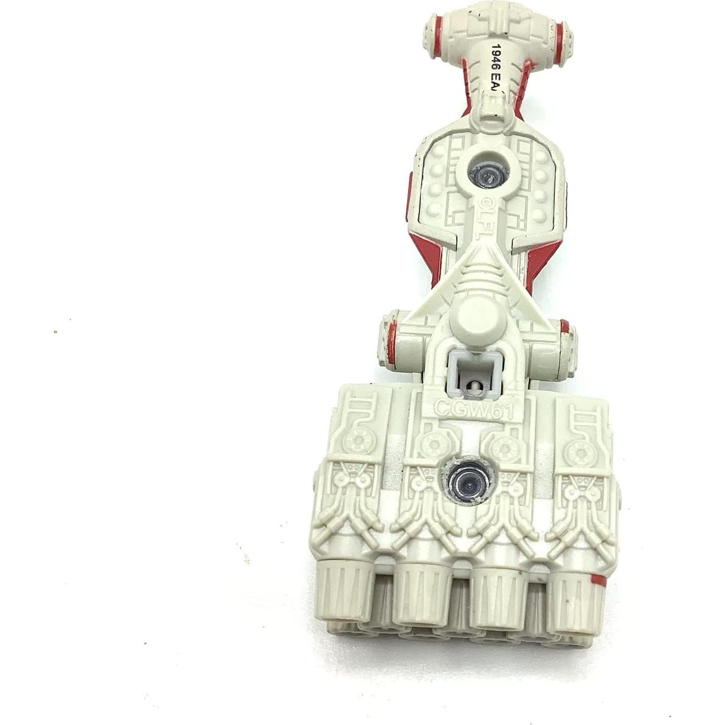 Juguete Star Wars NP Toybeat Nave Tantive IV 10 cm