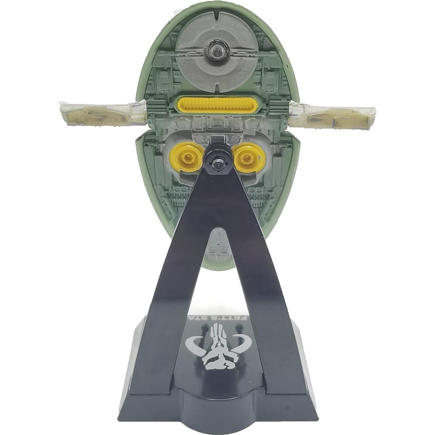 Nave Espacial Boba Fett Slave I Toybeat 12.7-17.78 cm