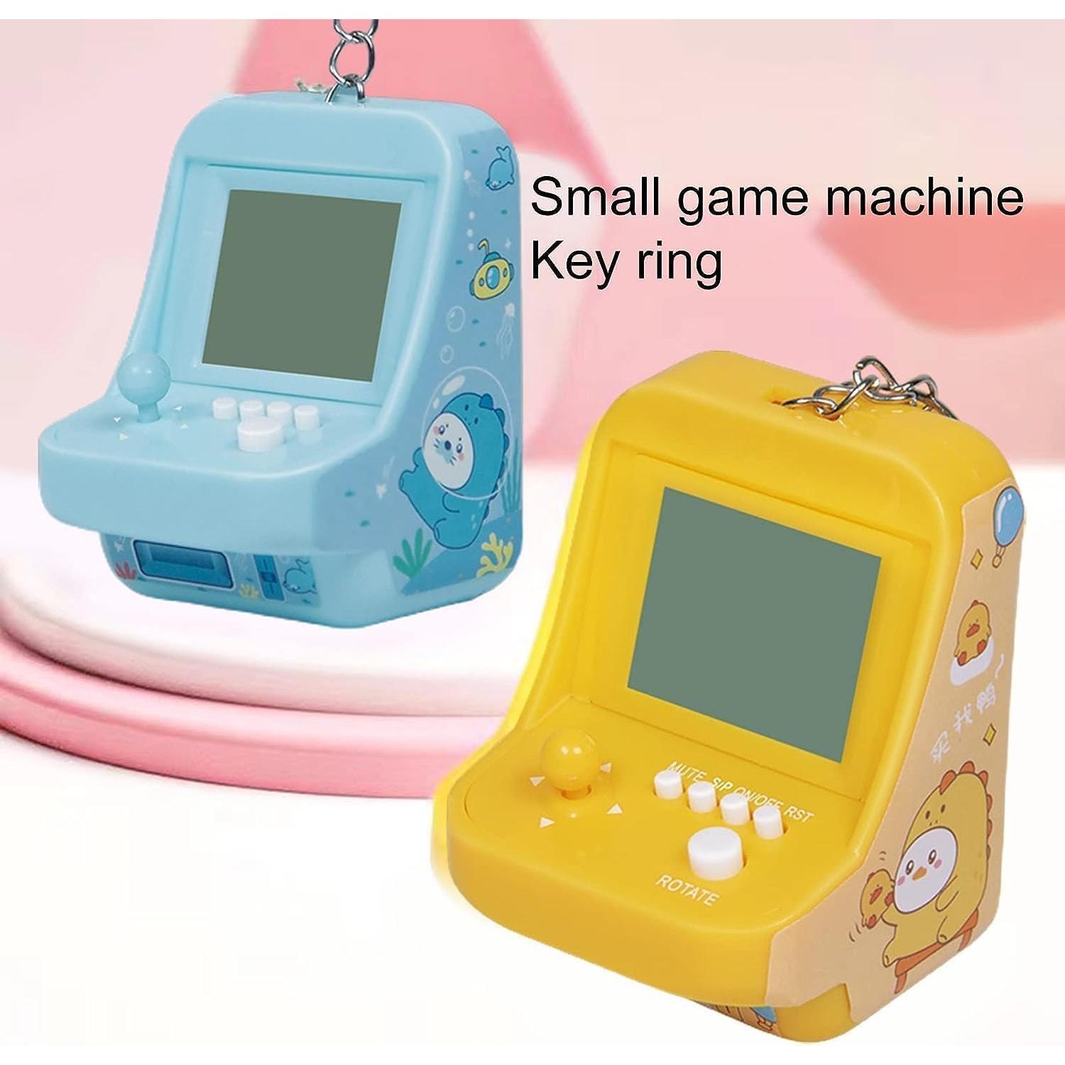 Mini Máquina de Arcade SquarezhenBo con 26 Juegos Clásicos