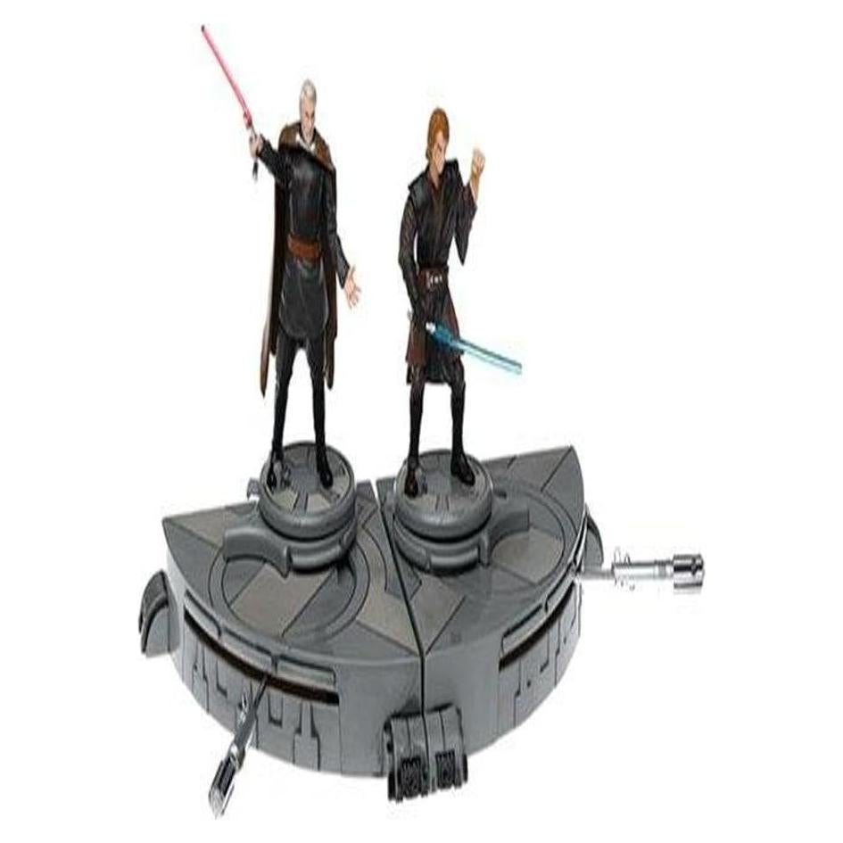 Star Wars E3 Arena de Batalla Hasbro - Crucero de la Federación