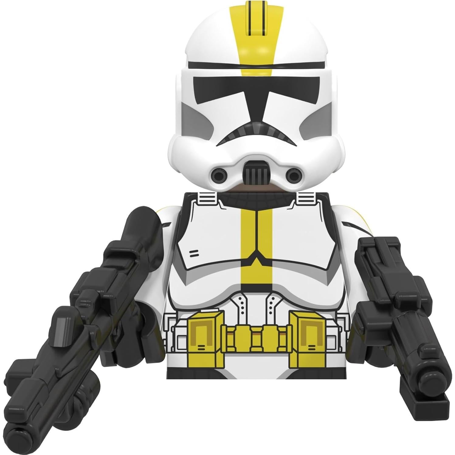 Set de Figuras de Construcción Tropas Clon 327th 11pcs KTc