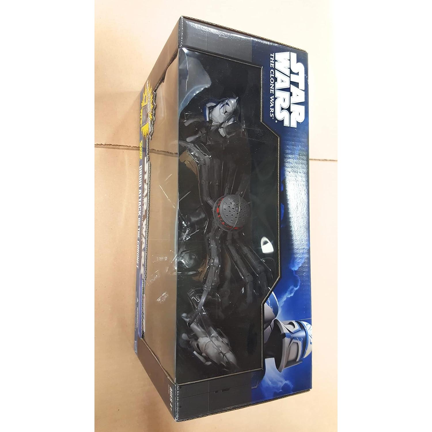 Pack de Batalla Hasbro Star Wars Clone Trooper 198g