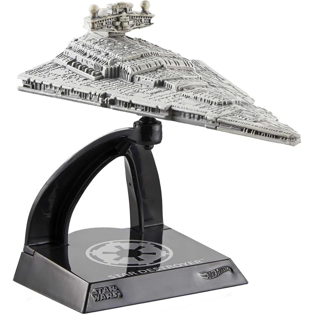 Hot Wheels Naves Estelares Star Wars Destructor Estelar 2022