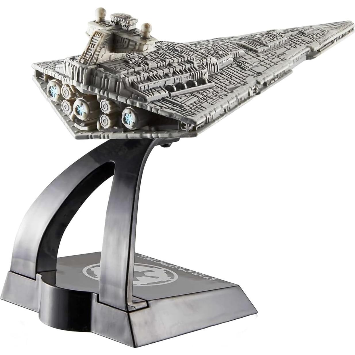 Hot Wheels Naves Estelares Star Wars Destructor Estelar 2022