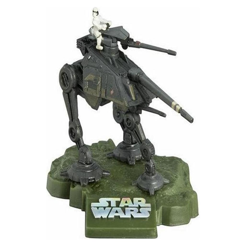 Vehículo AT-AP Star Wars Hasbro 6.35cm Detallado