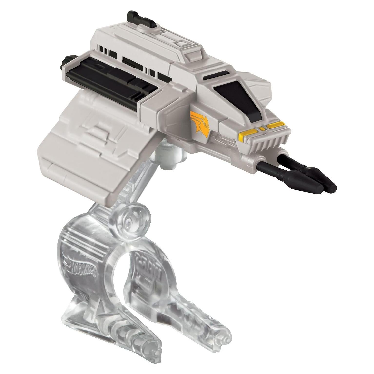 Nave Hot Wheels Star Wars Phantom 15.88x5.72 cm Mattel