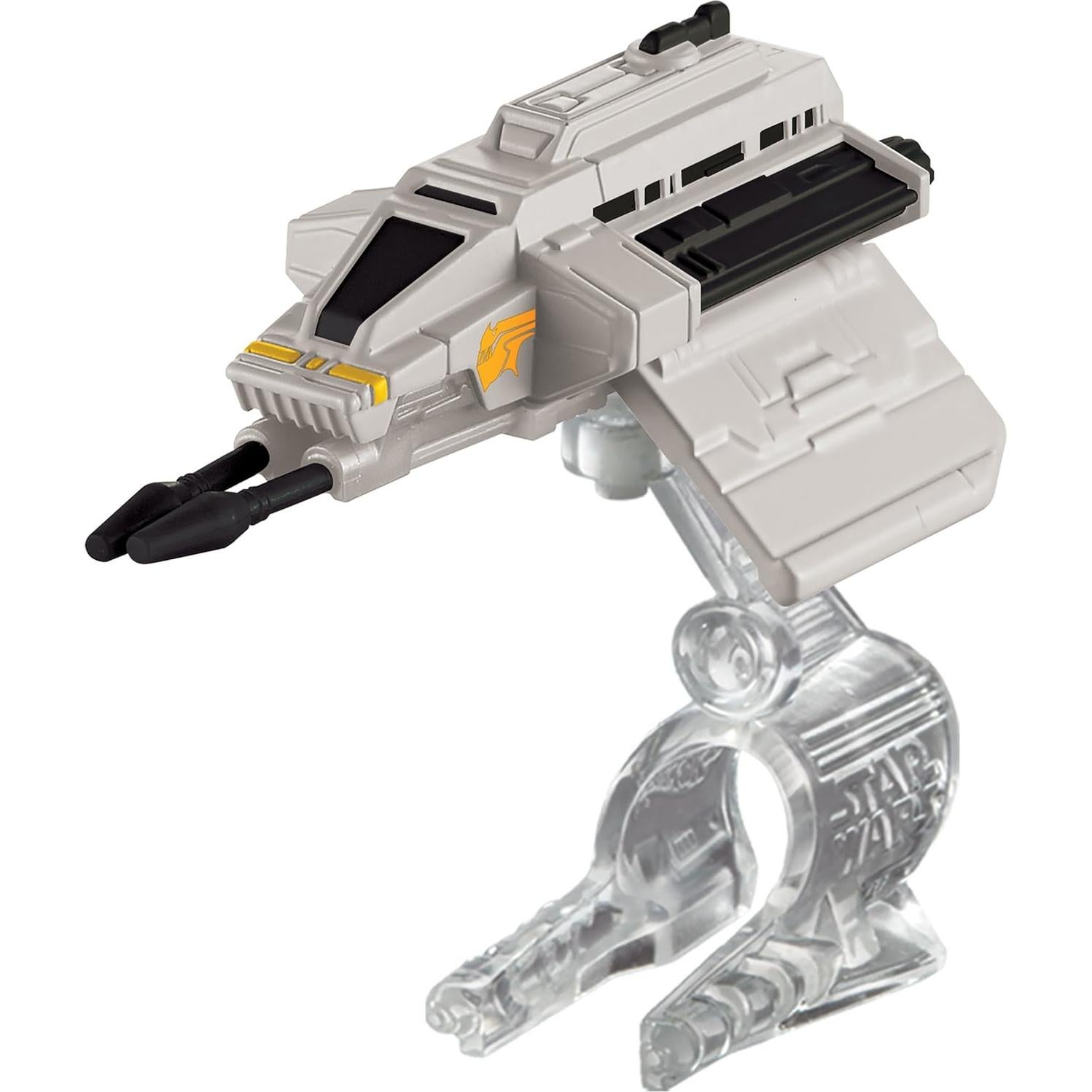 Nave Hot Wheels Star Wars Phantom 15.88x5.72 cm Mattel