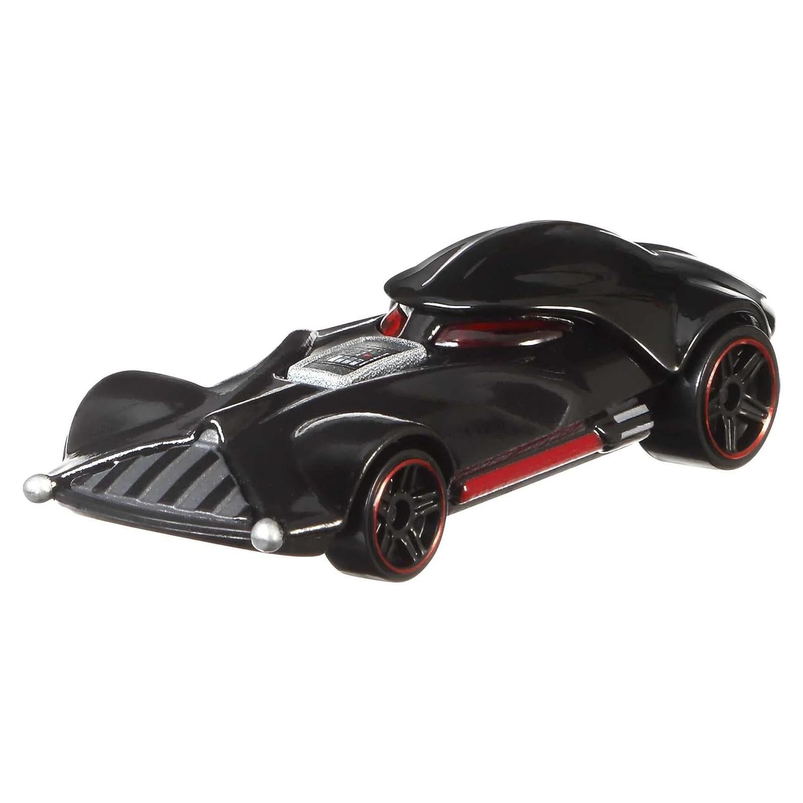 Vehículo Hot Wheels Star Wars Darth Vader 1:64