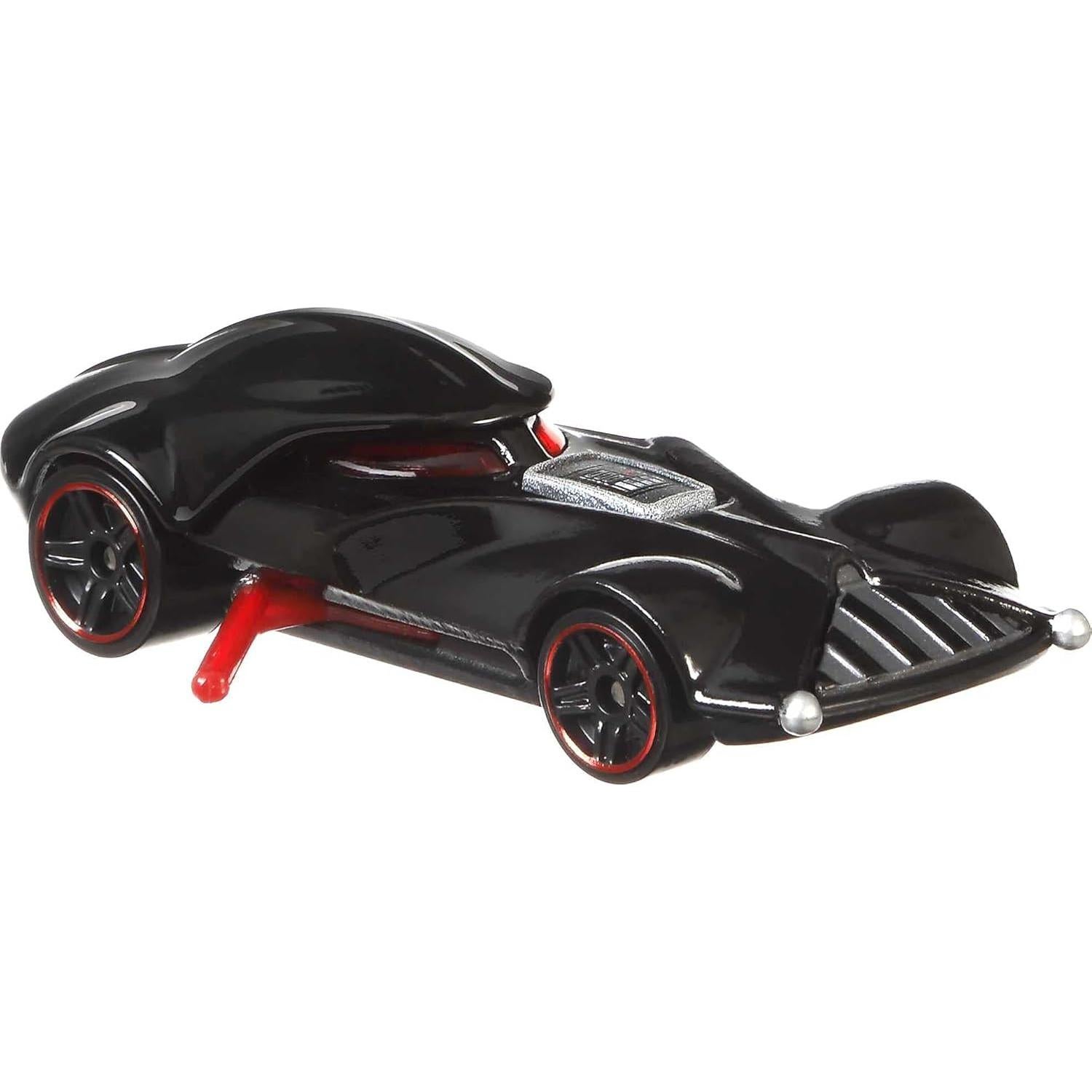 Vehículo Hot Wheels Star Wars Darth Vader 1:64