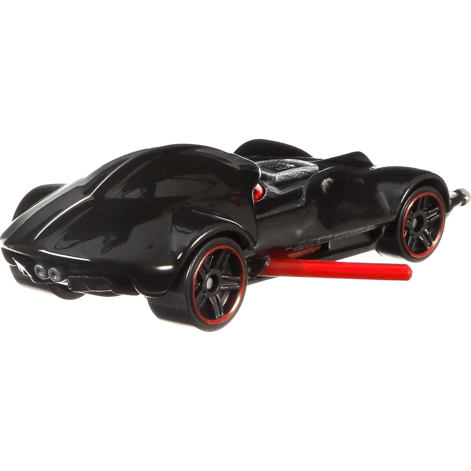 Vehículo Hot Wheels Star Wars Darth Vader 1:64