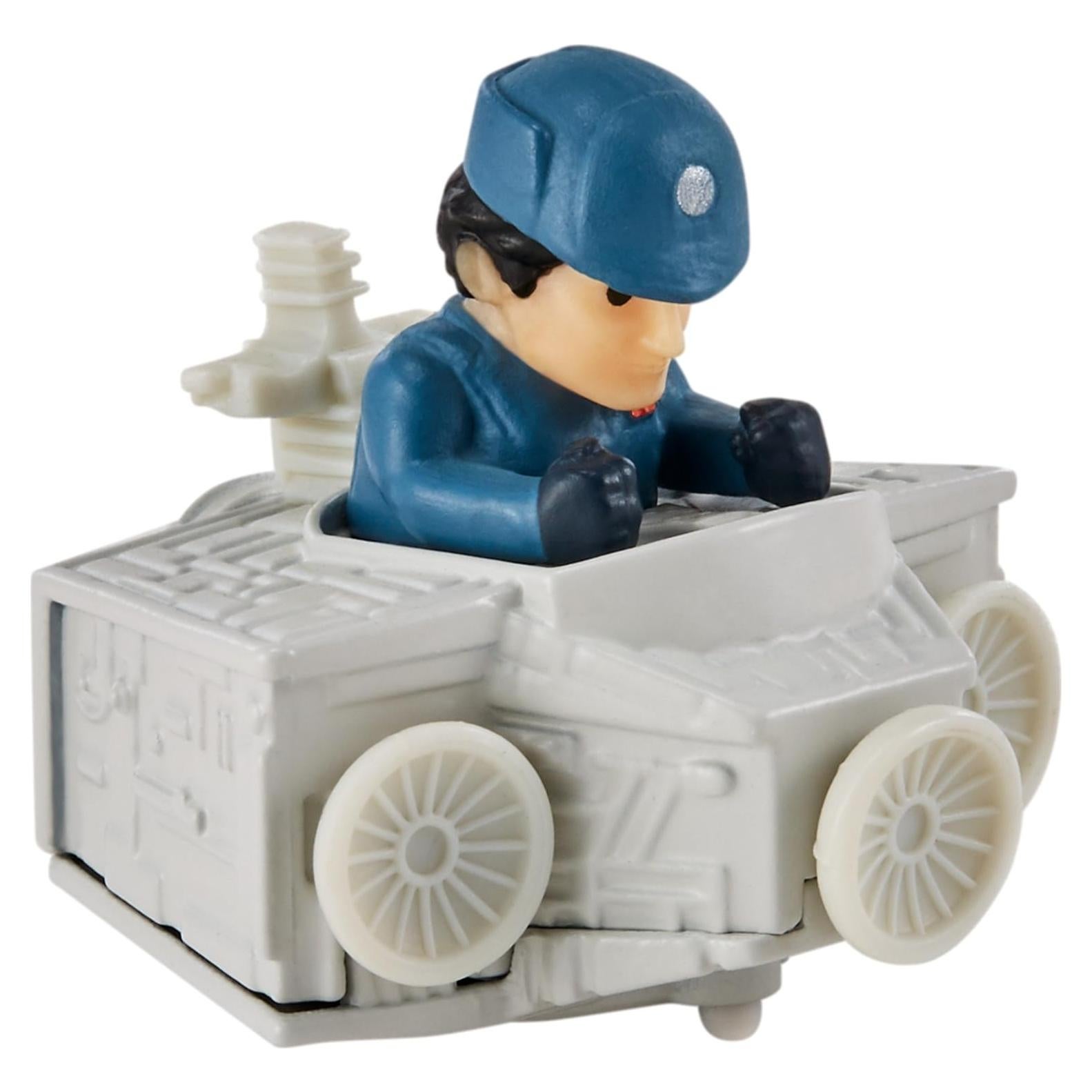 Vehículo Battle Rollers Star Wars Hot Wheels - Minotauro