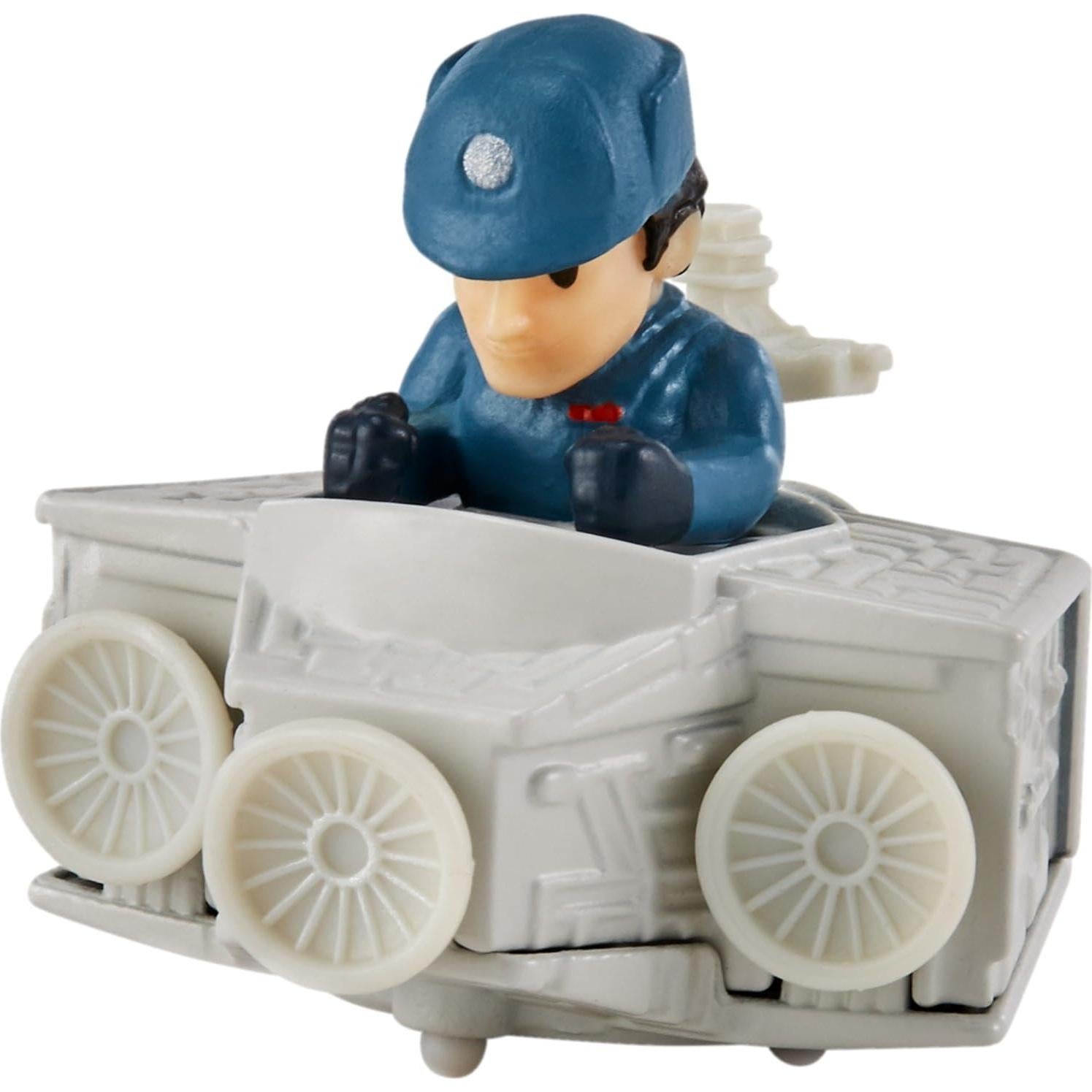 Vehículo Battle Rollers Star Wars Hot Wheels - Minotauro