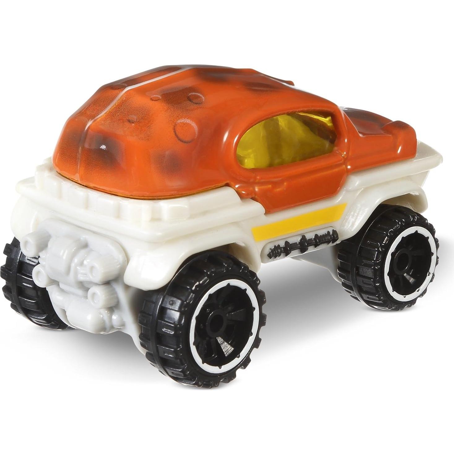 Vehículo Hot Wheels Star Wars Almirante Ackbar 1:64